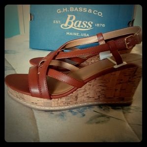 BASS Gisele Sandal